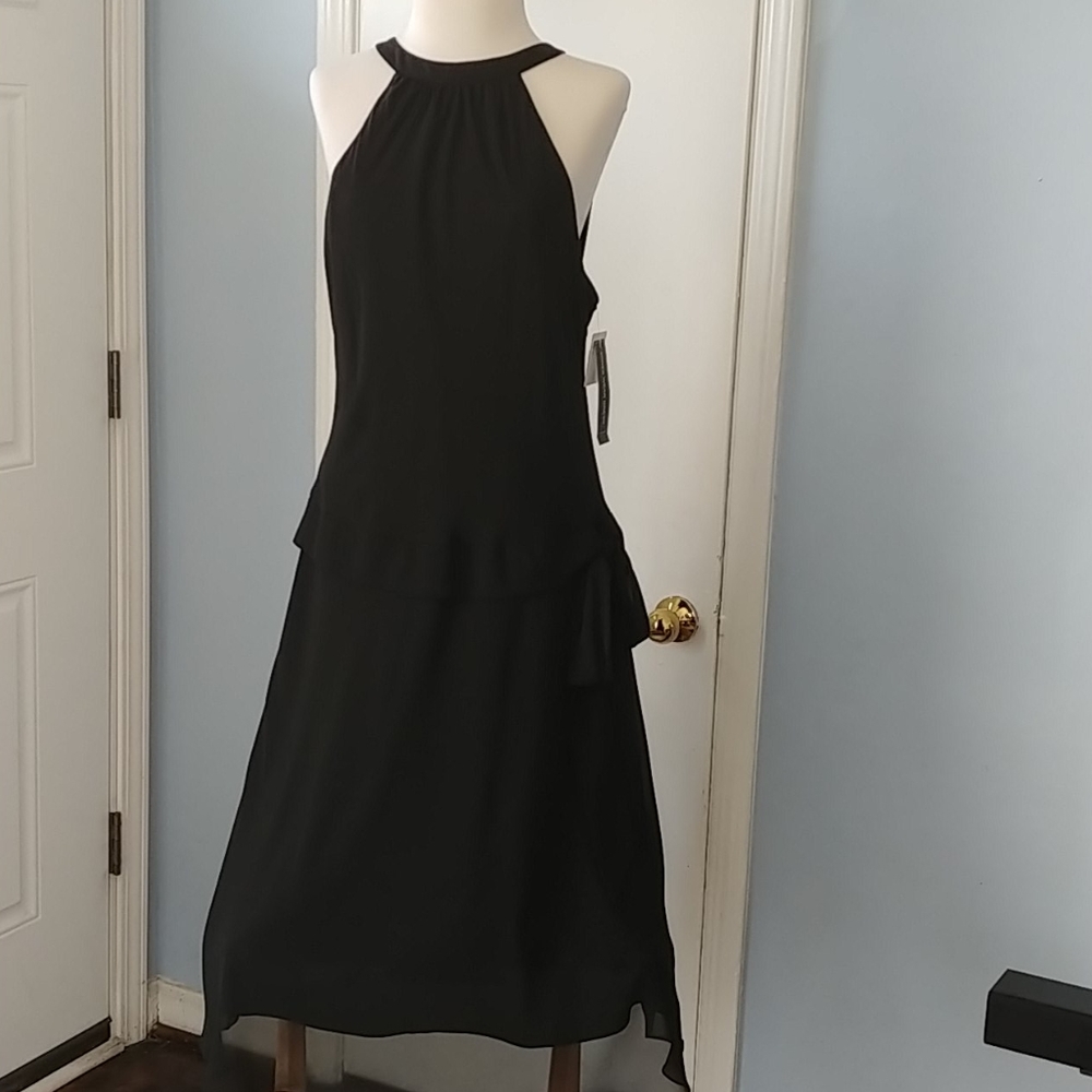 Beautiful Black Evening Dress